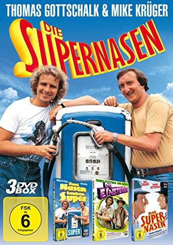 Die Supernasen [3 DVDs] von MCP Sound & Media GmbH