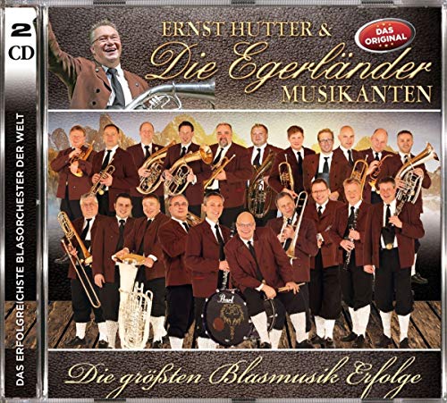 Die größten Blasmusikerfolge von MCP Sound & Media GmbH