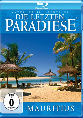 Die letzten Paradiese (Blu-ray) - Mauritius von MCP Sound & Media GmbH
