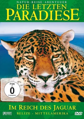Die letzten Paradiese (Teil 18) - Im Reich des Jaguar von MCP Sound & Media GmbH
