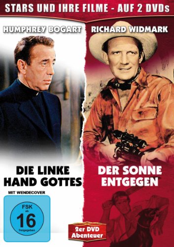 Die linke Hand Gottes / Der Sonne entgegen [2 DVDs] von MCP Sound & Media GmbH