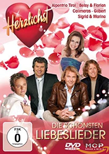 Die schönsten Liebeslieder - Herzlichst Die schönsten Liebeslieder - Herzlichst von MCP Sound & Media GmbH