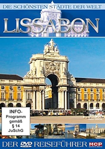Die schönsten Städte der Welt - Lissabon Die schönsten Städte der Welt - Lissabon von MCP Sound & Media GmbH