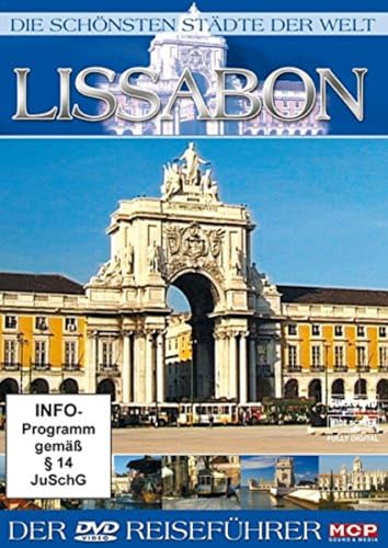 Die schönsten Städte der Welt - Lissabon von MCP Sound & Media GmbH