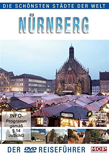 Die schönsten Städte der Welt - Nürnberg von MCP Sound & Media GmbH