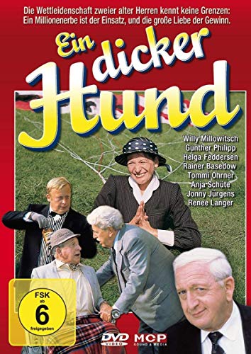 Ein dicker Hund Ein dicker Hund von MCP Sound & Media GmbH