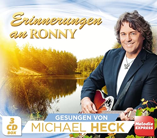 Erinnerungen an Ronny gesungen von Michael Heck Erinnerungen an Ronny gesungen von Michael Heck von MCP Sound & Media GmbH