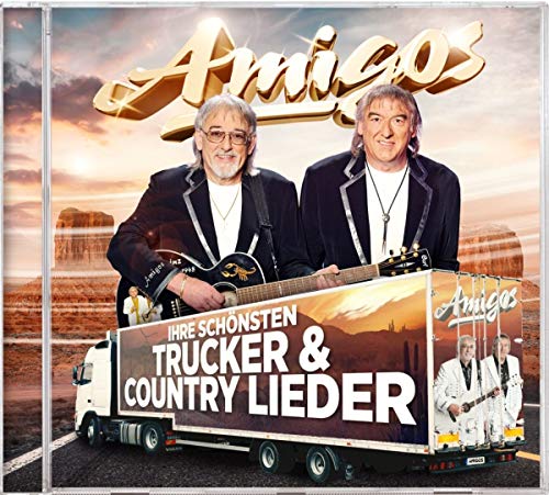 Ihre schönsten Trucker & Country Lieder von MCP Sound & Media GmbH