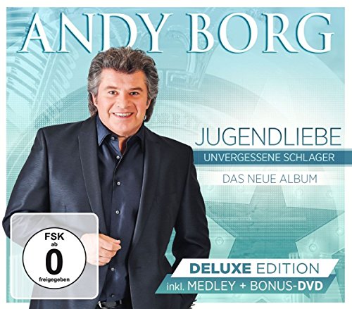 Jugendliebe - Unvergessene Schlager - Deluxe Edition (inkl. Medley + DVD) von MCP Sound & Media GmbH