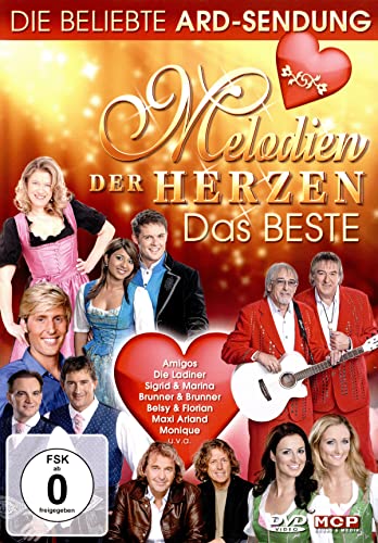 Melodien der Herzen - Das Beste Melodien der Herzen - Das Beste von MCP Sound & Media GmbH