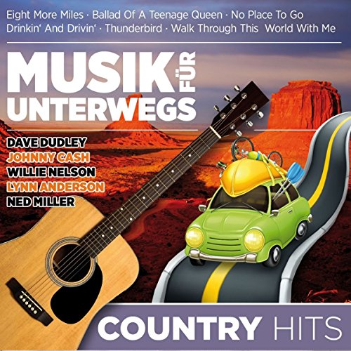 Musik für unterwegs - Country Hits von MCP Sound & Media GmbH
