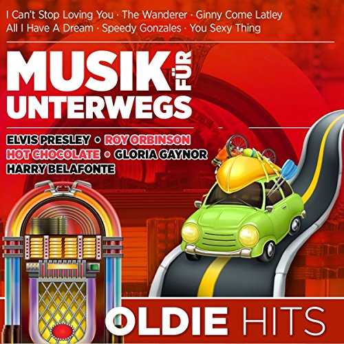 Musik für unterwegs - Oldie Hits von MCP Sound & Media GmbH