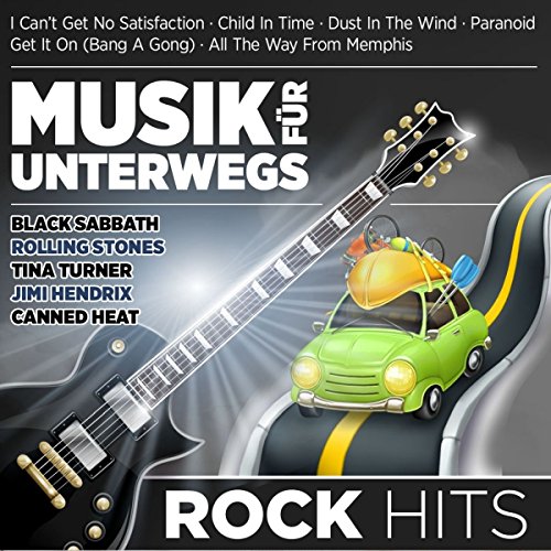 Musik für unterwegs - Rock Hits von MCP sound & media