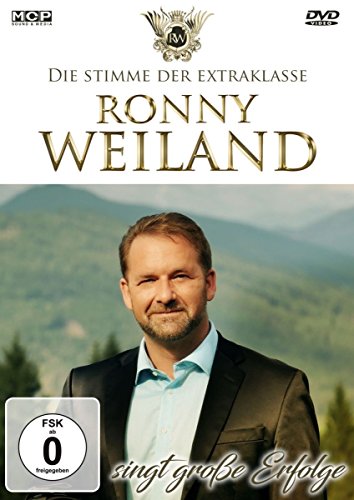 Ronny Weiland singt große Erfolge von MCP Sound & Media GmbH