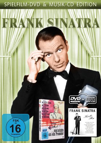 Spielfilm-DVD & Musik-CD Edition (DVD ... und nichts als ein Fremder + CD Frankie Boy) von MCP Sound & Media GmbH