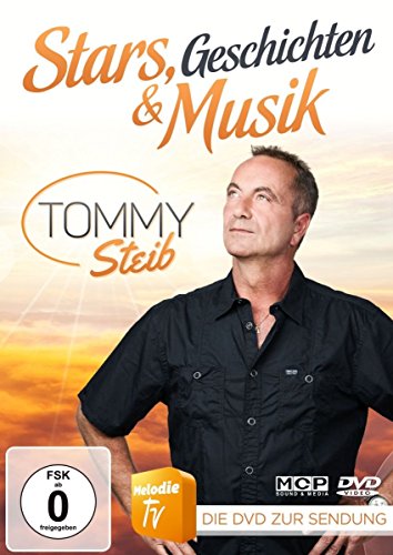 Tommy Steib - Stars, Geschichten & Musik von MCP Sound & Media GmbH