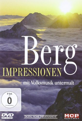 Various Artists - Bergimpressionen Various Artists - Bergimpressionen von MCP Sound & Media GmbH