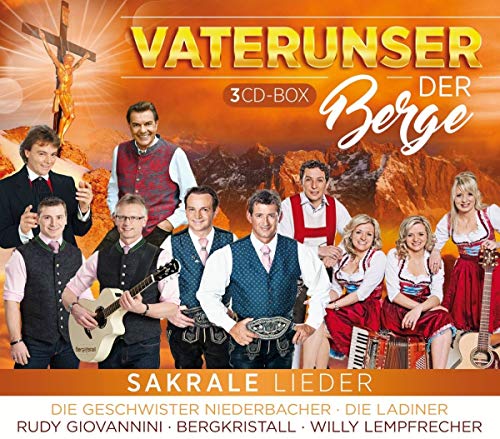 Vaterunser der Berge von MCP Sound & Media GmbH