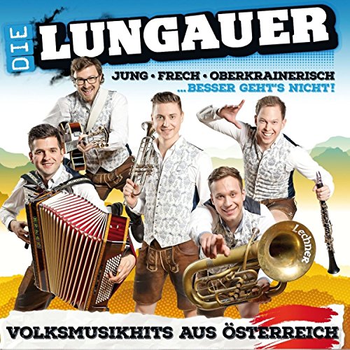 Volksmusikhits aus Österreich - Jung, frech, oberkrainerisch von MCP Sound & Media GmbH