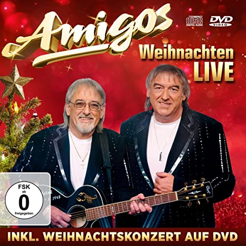 Weihnachten Live - inkl. Weihnachtskonzert auf DVD von MCP Sound & Media GmbH