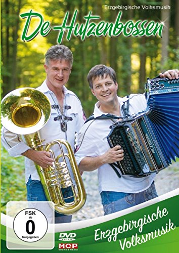 de Hutzenbossen - Erzgebirgische Volksmusik von MCP Sound & Media GmbH