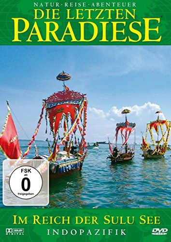 Die letzten Paradiese - Indopazifik - Im Reich der Sulu-See (Teil 34) von MCP Sound & Media
