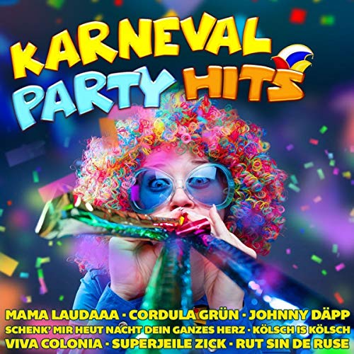 Karneval Party Hits von MCP Sound & Media