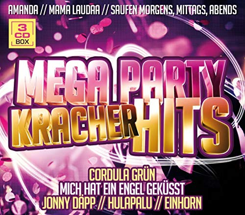 Mega Party Kracher Hits von MCP Sound & Media