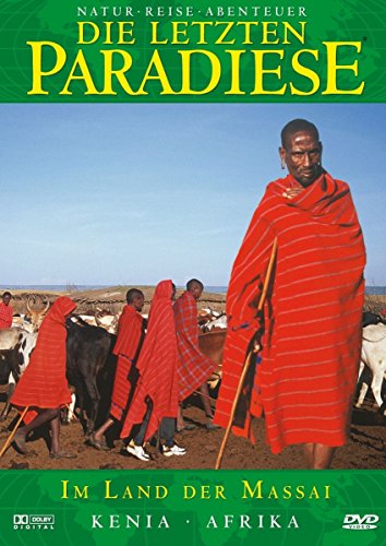 Die letzten Paradiese (Teil 24) - Kenia: Im Land der Massai von MCP