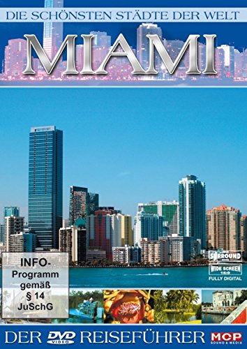 Die schönsten Städte der Welt - Miami von MCP