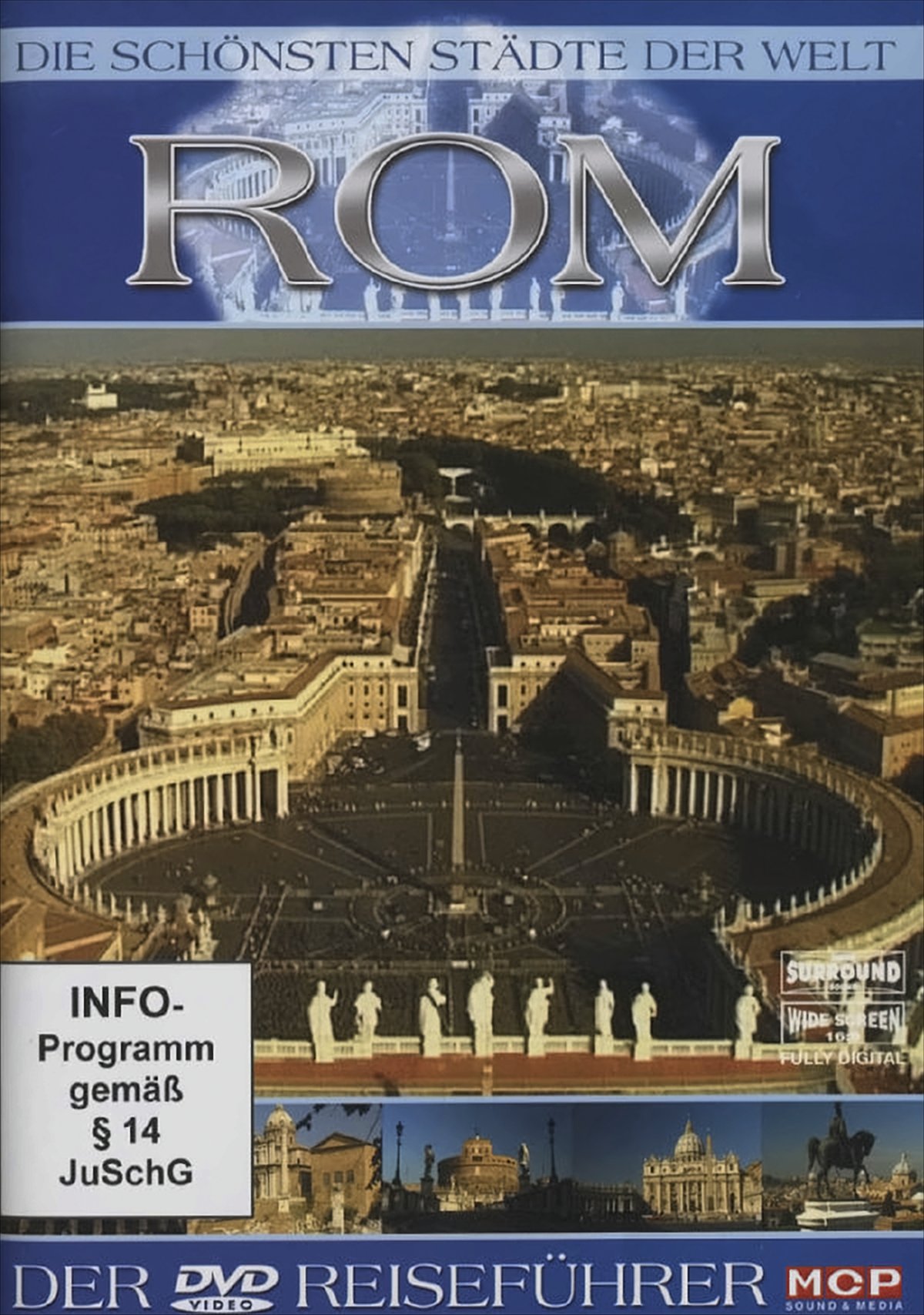 Die schönsten Städte der Welt - Rom Die schönsten Städte der Welt - Rom