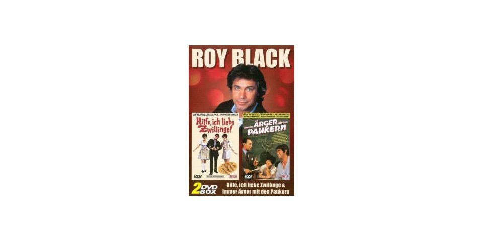MCP DVD Roy Black-Edition MCP DVD Roy Black-Edition von MCP