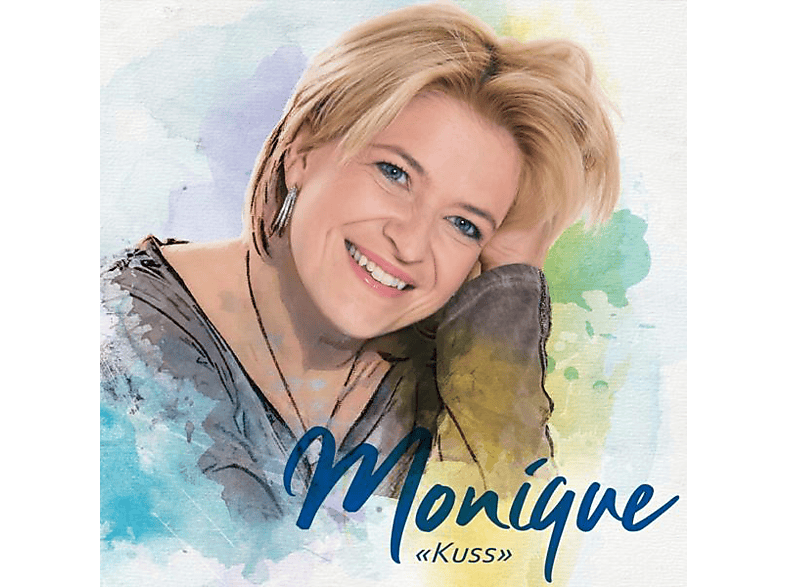 Monique - KUSS (CD) von MCP