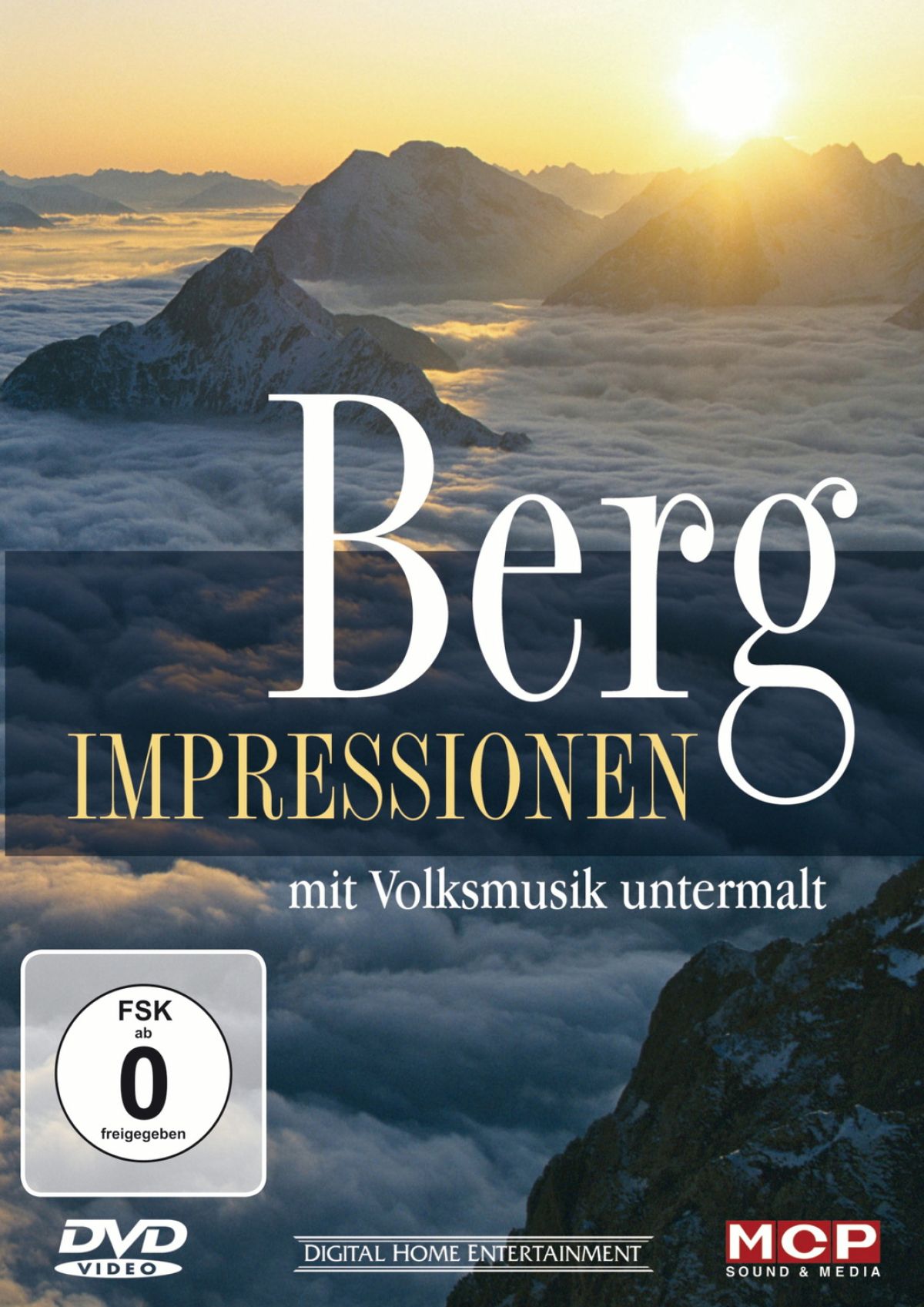 Various Artists - Bergimpressionen Various Artists - Bergimpressionen