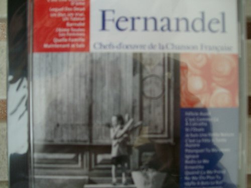 CHEFS D OEUVRE DE LA CHANSON FRANCAISE..FELICIE AUSSI... CD CHEFS D OEUVRE DE LA CHANSON FRANCAISE..FELICIE AUSSI... CD von MCPS