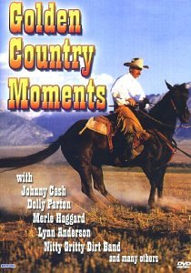 Golden Country Moments (DVD-Video) von MCPS