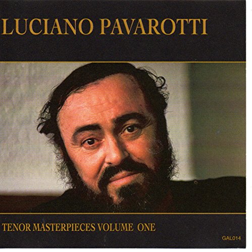 Luciano Pavarotti Tenor Masterpieces Vol 1 / CD Gebraucht sehr gut Luciano Pavarotti Tenor Masterpieces Vol 1 / CD Gebraucht sehr gut von MCPS