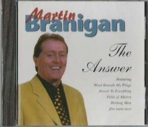 Martin Branigan : The Answer CD von MCPS