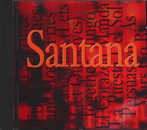 Santana : Audio CD ; Santana : Audio CD ; von MCPS