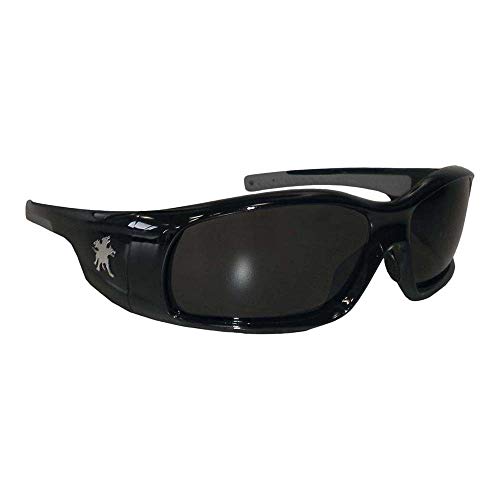 MCR MCR-SWAGGER-F-S Splitterschutzbrille Swagger, Stahlblau-Grau, 10 Stück MCR MCR-SWAGGER-F-S Splitterschutzbrille Swagger, Stahlblau-Grau, 10 Stück von MCR