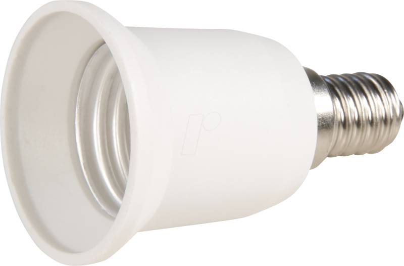 MCS-1451103 - Sockeladapter, E14 auf E27 von MCSHINE