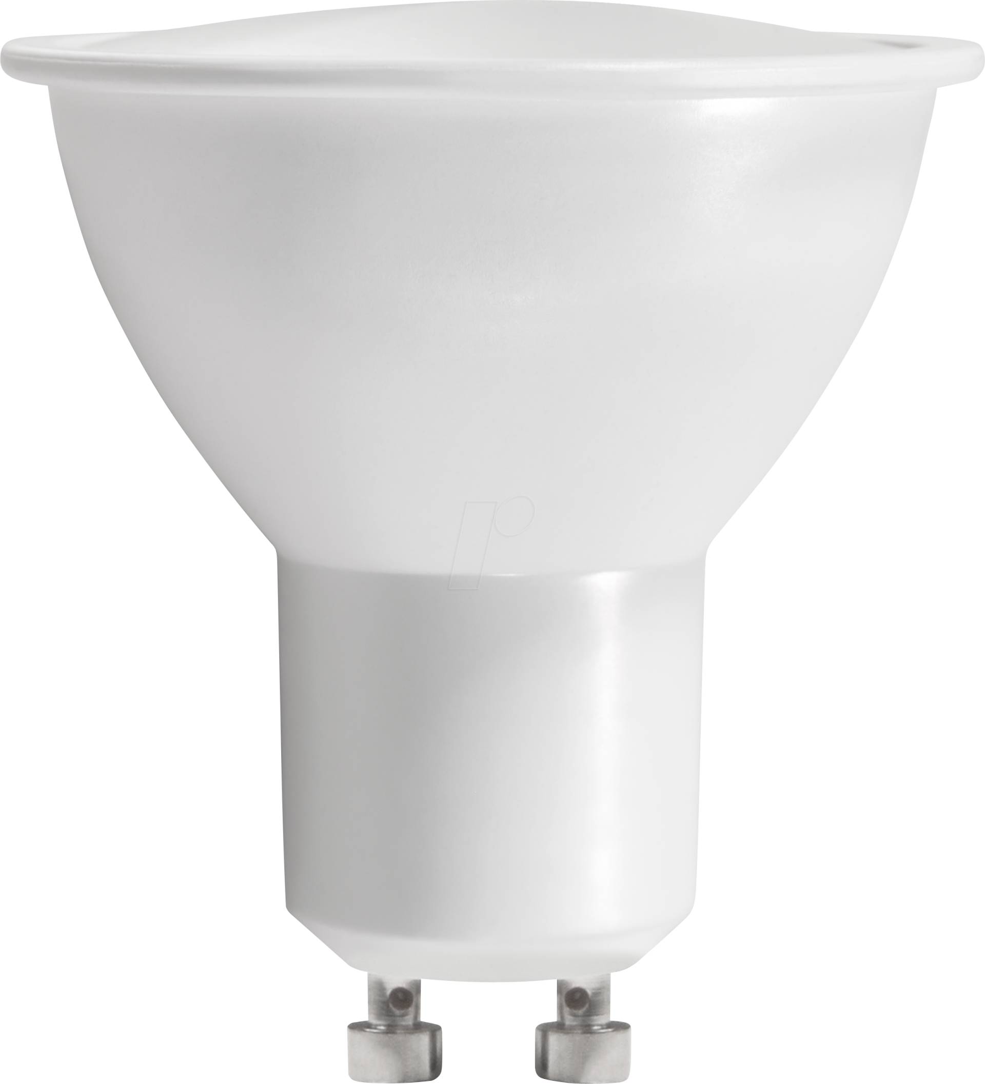 MCS 1453332 - LED-Strahler GU10, 6 W, 490 lm, 3000 K, dimmbar von MCSHINE