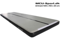 MCU-Sport Airtrack 500 x 150 x 20 cm von MCU-Sport