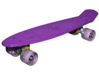 MCU-Sport LED Lilla Skateboard m/LED Lys + ABEC7 von MCU-Sport