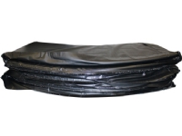 MCU-Sport Pro-Line Edge Pad 3.7M Schwarz für Trampolin 310MM/20MM von MCU-Sport