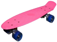 MCU-Sport Rosa LED-Skateboard mit LED-Licht und ABEC7 von MCU-Sport