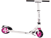 MCU-Sport Street XL Pro 205mm Transport-Roller mit Stoßdämpfer, Pink von MCU-Sport