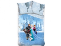 Disney Frozen 2 Winter-Bettwäsche - 100 Prozent Baumwolle von MCU