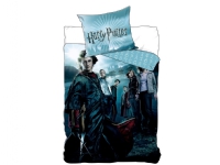 Harry Potter-Bettwäsche, 100 Prozent Baumwolle von MCU
