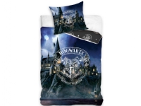 Harry Potter Hogwarts-Bettwäsche, 100 Prozent Baumwolle von MCU